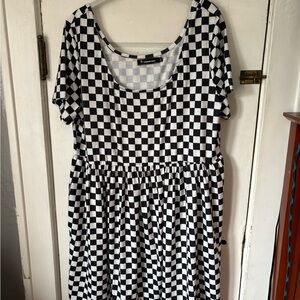 EUC Tommyrot Skater Dress